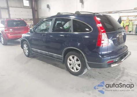 2009 Honda Cr-V Ex-L from USA, damaged, VIN 5J6RE48739L002378